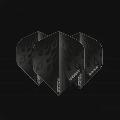 Prisma Delta Negro — vista 3