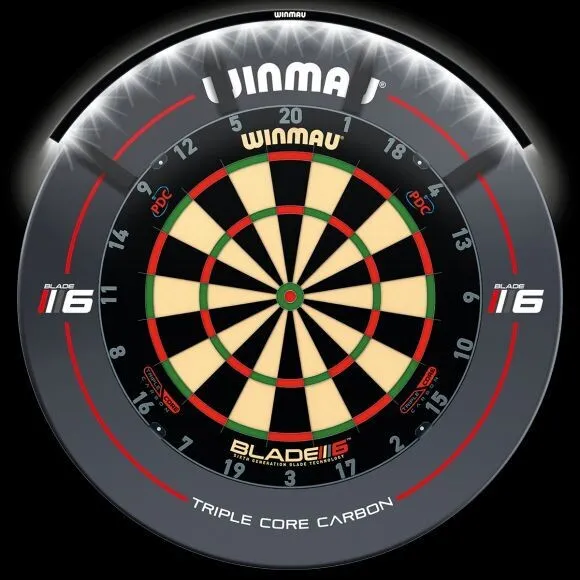 Polaris Dartboard Light — vista 5