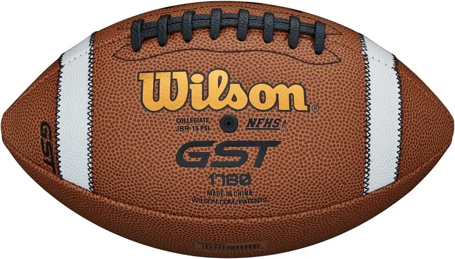 Wilson GST Composite Football