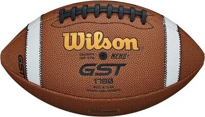 Wilson GST Composite Football — vista 4
