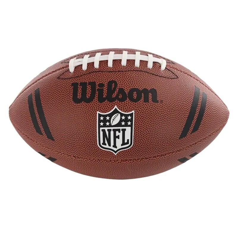 Wilson Football NFL Spotlight - Marrón — vista 5
