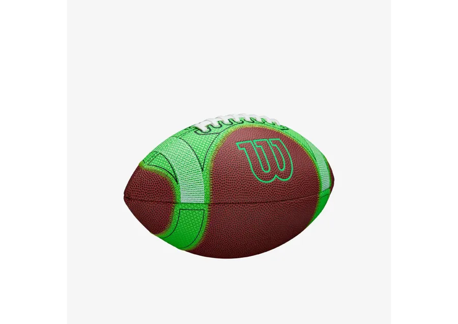 Wilson Hylite TDG Composite Football — vista 3