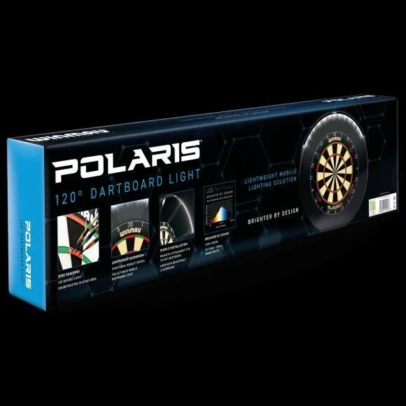 Polaris Dartboard Light — vista 7