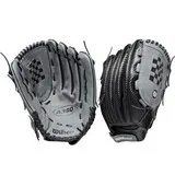 Guante de softbol de lanzamiento lento A360 de 14" — vista 2
