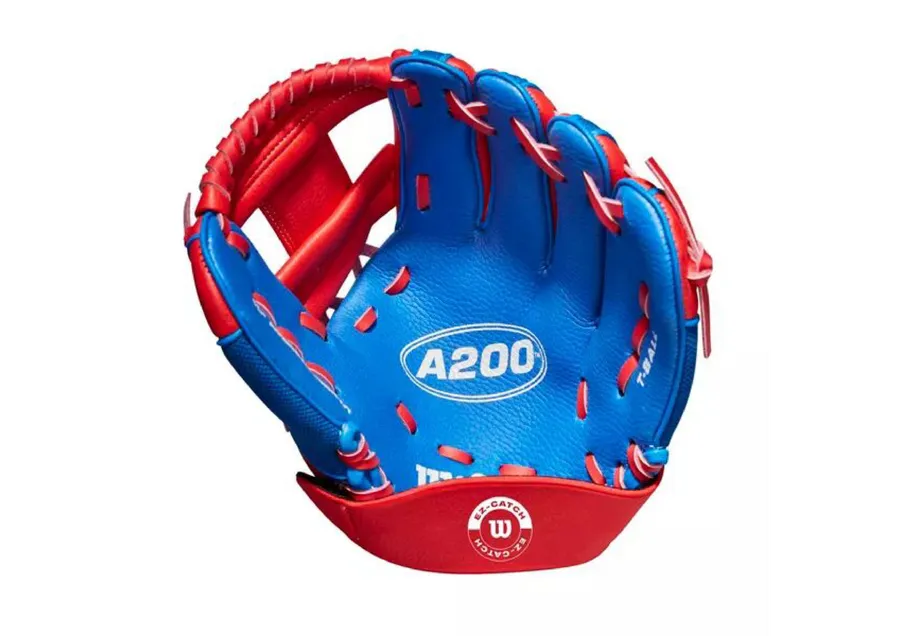 Wilson A200 Easy Catch Guante de campo juvenil de 10" — vista 4