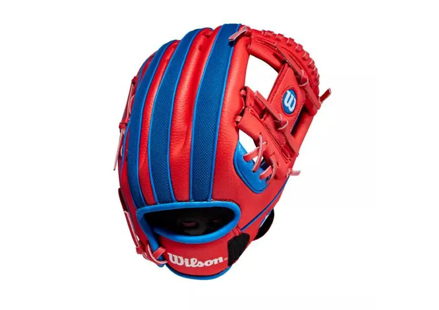 Wilson A200 Easy Catch Guante de campo juvenil de 10" — vista 2