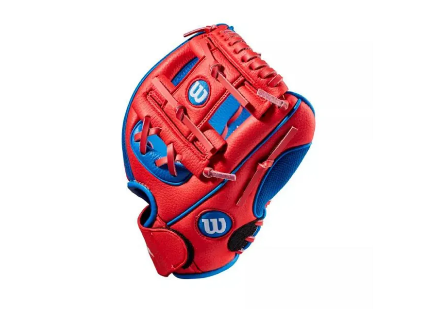 Wilson A200 Easy Catch Guante de campo juvenil de 10" — vista 3