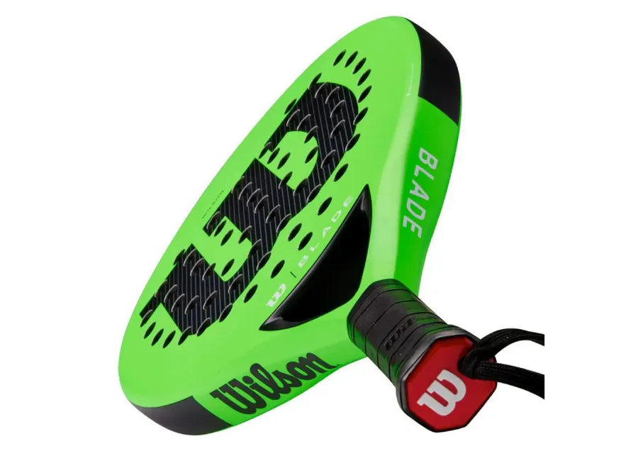PALA DE PÁDEL BLADE TEAM V2 — vista 3