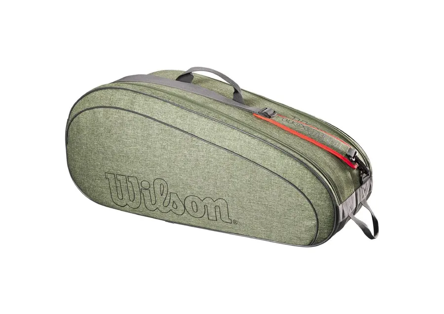 MALETA WILSON TEAM 3R VERDE