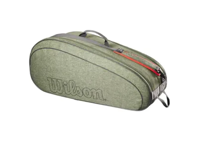 MALETA WILSON TEAM 3R VERDE — vista 6
