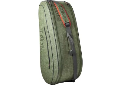 MALETA WILSON TEAM 3R VERDE — vista 8