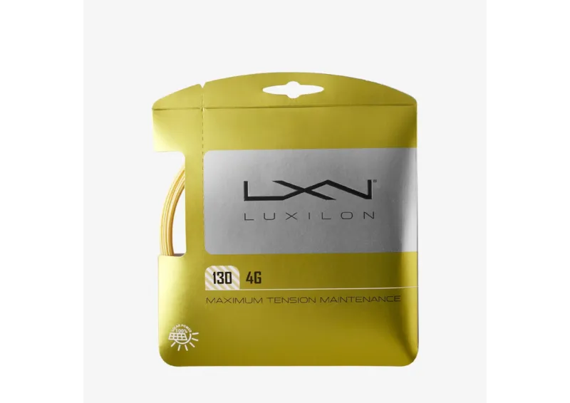 CORDAJE DE TENIS 4G 130 — vista 5
