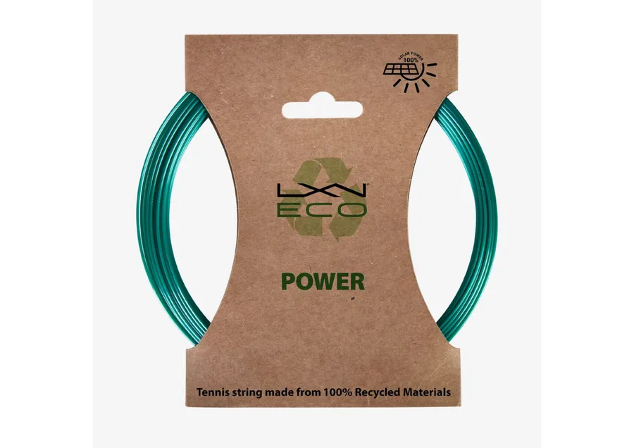 CORDAJE DE TENIS ECO POWER - JUEGO