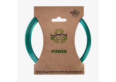CORDAJE DE TENIS ECO POWER - JUEGO — vista 4
