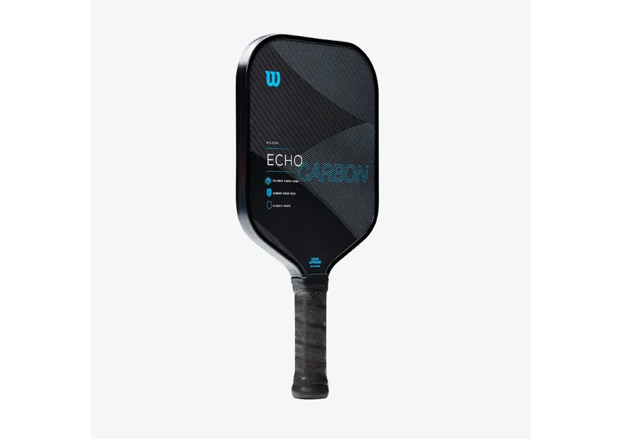 PALA DE PICKLEBALL DE CARBONO ECHO — vista 4