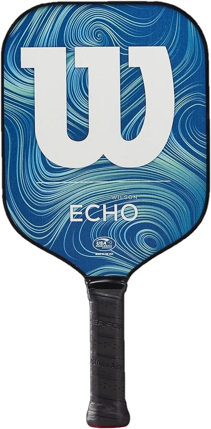 WILSON Echo Energy Pickleball Paddle — vista 3