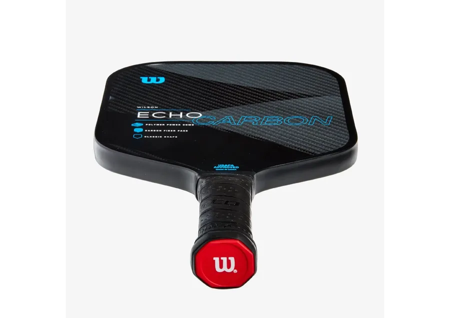 PALA DE PICKLEBALL DE CARBONO ECHO — vista 3