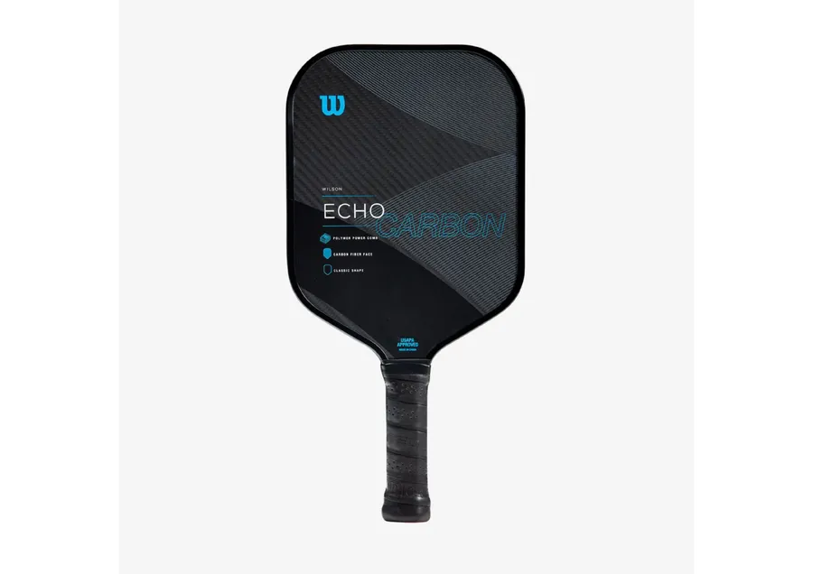 PALA DE PICKLEBALL DE CARBONO ECHO