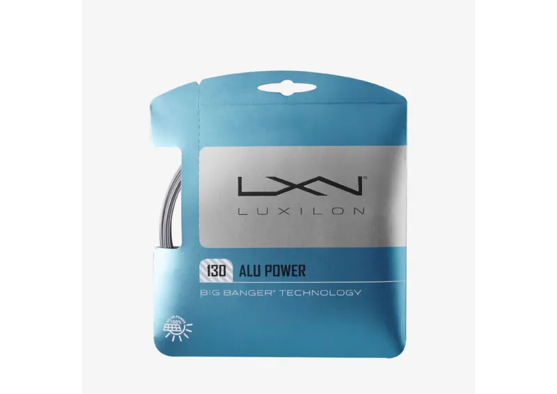 CORDAJE DE TENIS ALU POWER 130 — vista 6