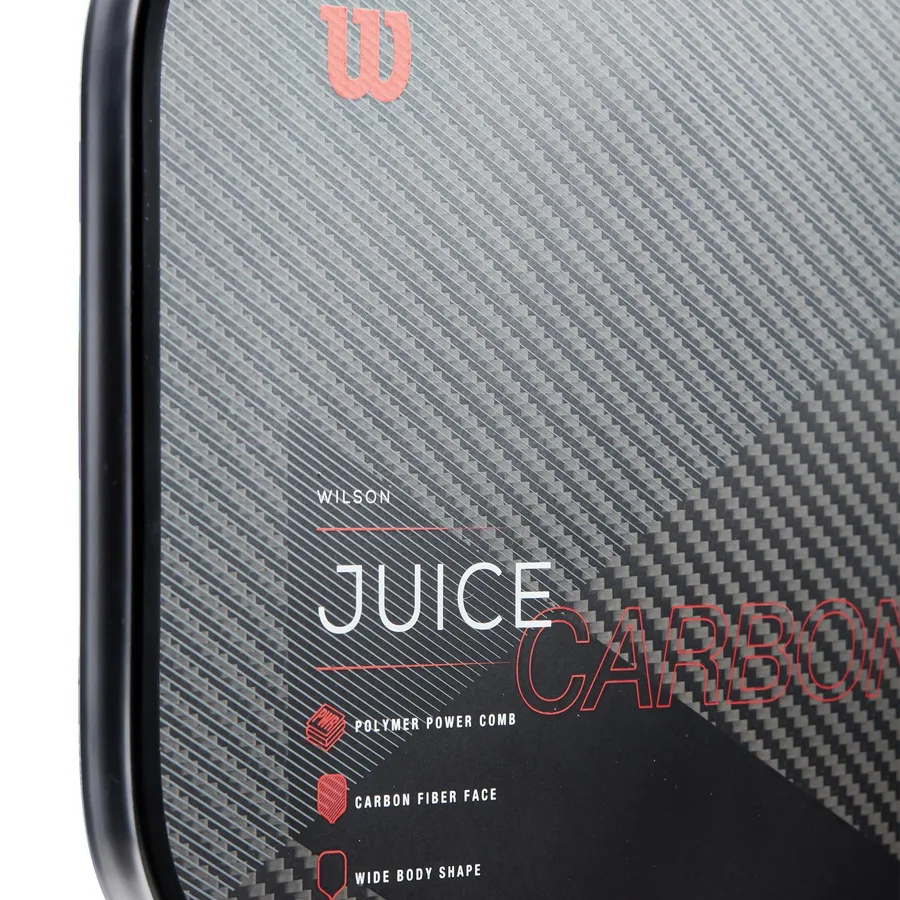 Wilson Juice Negro Carbón/Gris — vista 4