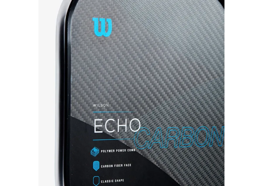 PALA DE PICKLEBALL DE CARBONO ECHO — vista 5