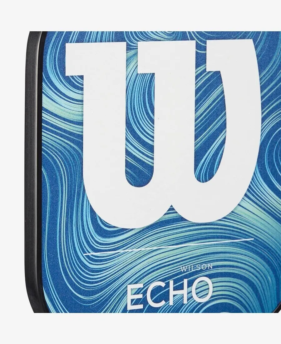 WILSON Echo Energy Pickleball Paddle — vista 4