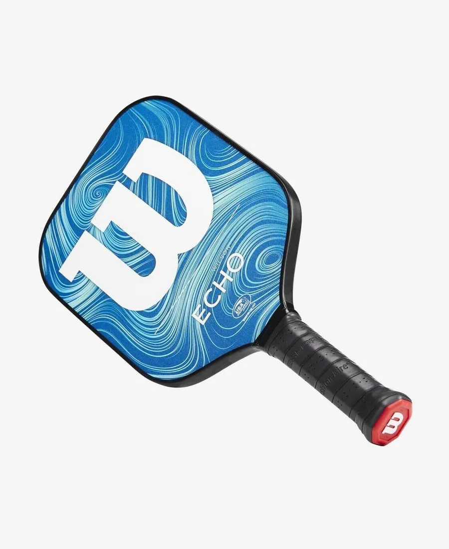 WILSON Echo Energy Pickleball Paddle — vista 2