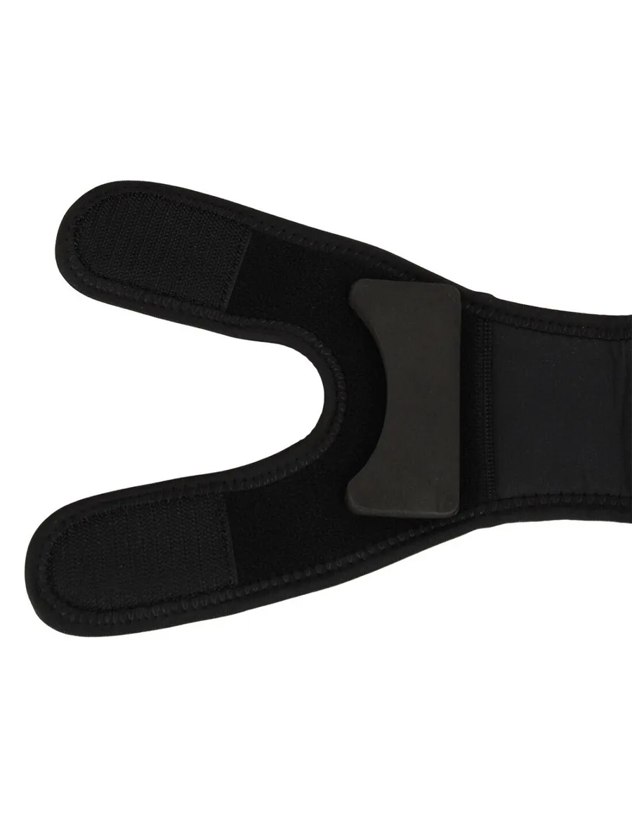 SOPORTE WILSON RODILLA NEOPRENO NEGRO AW502 — vista 4