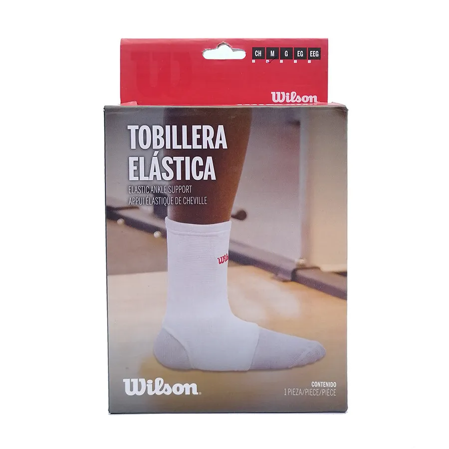 Tobillera Elástica