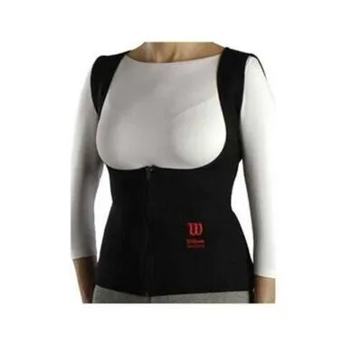 CHALECO TÉRMICO WILSON #AW110 WOMAN CON NEOPRENO — vista 3