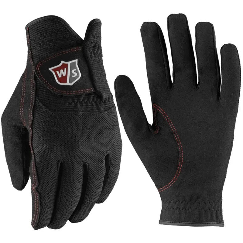 Guantes de golf Wilson Staff Rain Grip — vista 6