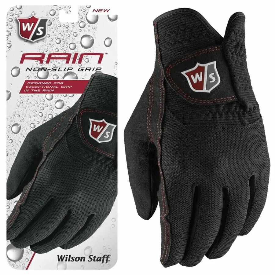 Guantes de golf Wilson Staff Rain Grip