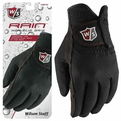 Guantes de golf Wilson Staff Rain Grip — vista 3