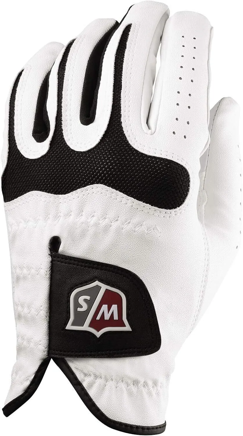 Guante de golf Wilson Staff Grip Soft