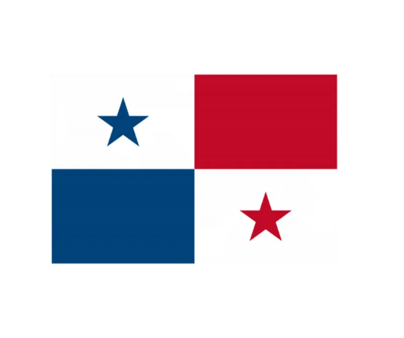 BANDERA NACIONAL (De nylon estrella sublimada) — vista 3
