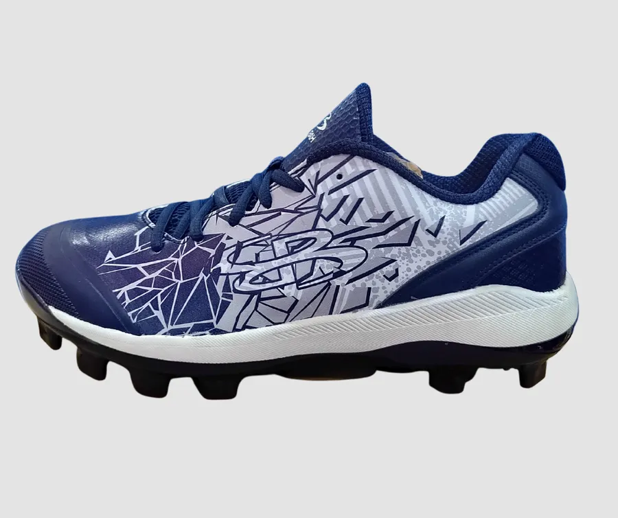 Tacos moldeados Boombah Dart — vista 4