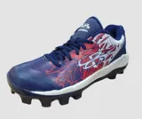 Tacos moldeados Boombah Dart — vista 5