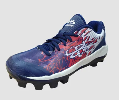 Tacos moldeados Boombah Dart — vista 6