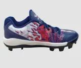 Tacos moldeados Boombah Dart — vista 7