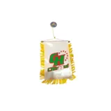Mini bandera para automóviles Chiriquí — vista 2