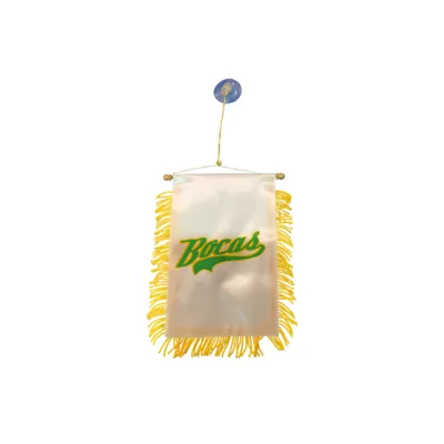 Mini bandera para automóviles Bocas del toro — vista 2