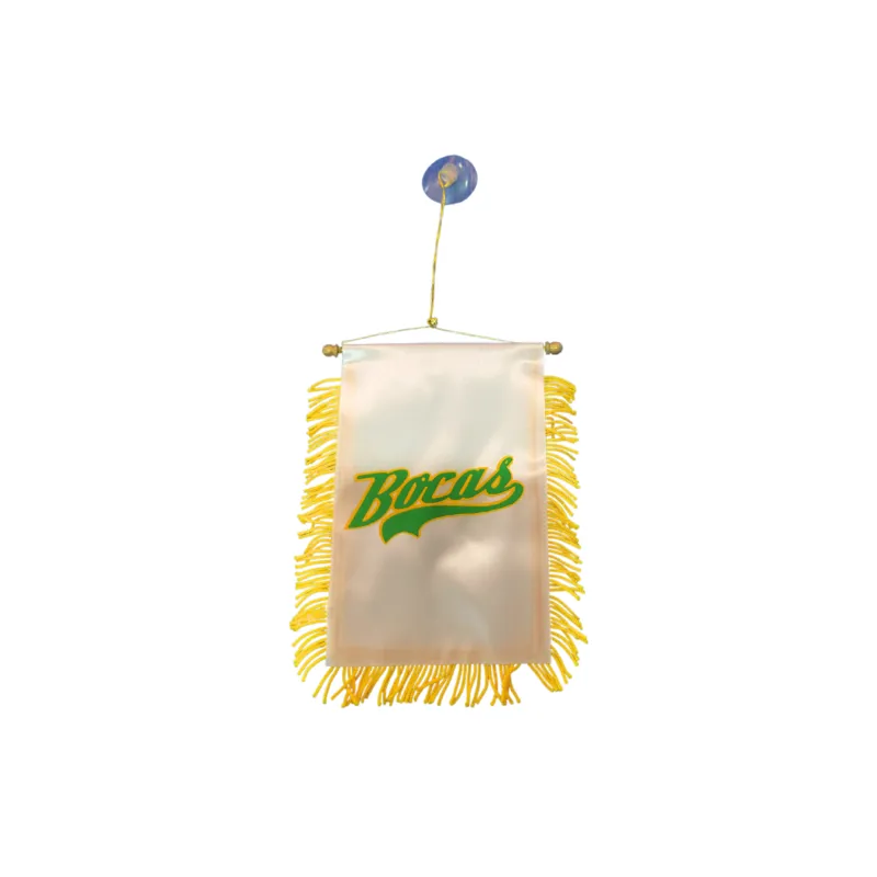 Mini bandera para automóviles Bocas del toro — vista 3