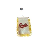 Mini bandera para automóviles Coclé — vista 2
