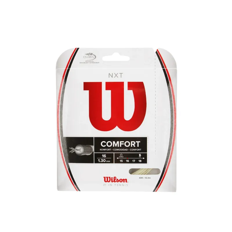 Wilson NXT 16 String — vista 3