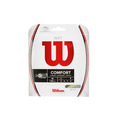 Wilson NXT 16 String — vista 2