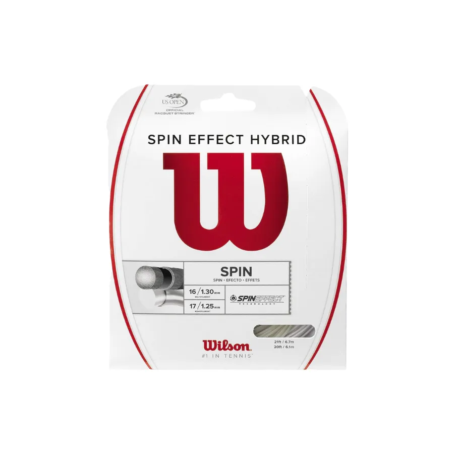 WILSON SPIN EFFECT HYBRID