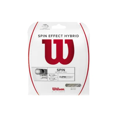 WILSON SPIN EFFECT HYBRID — vista 2
