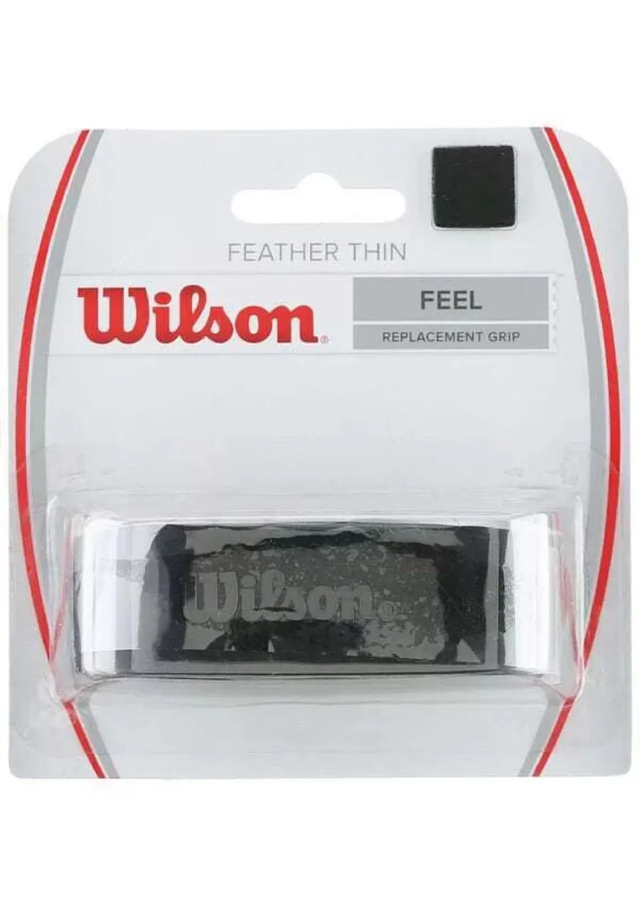 Wilson feather thin, Negro