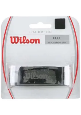 Wilson feather thin, Negro — vista 3