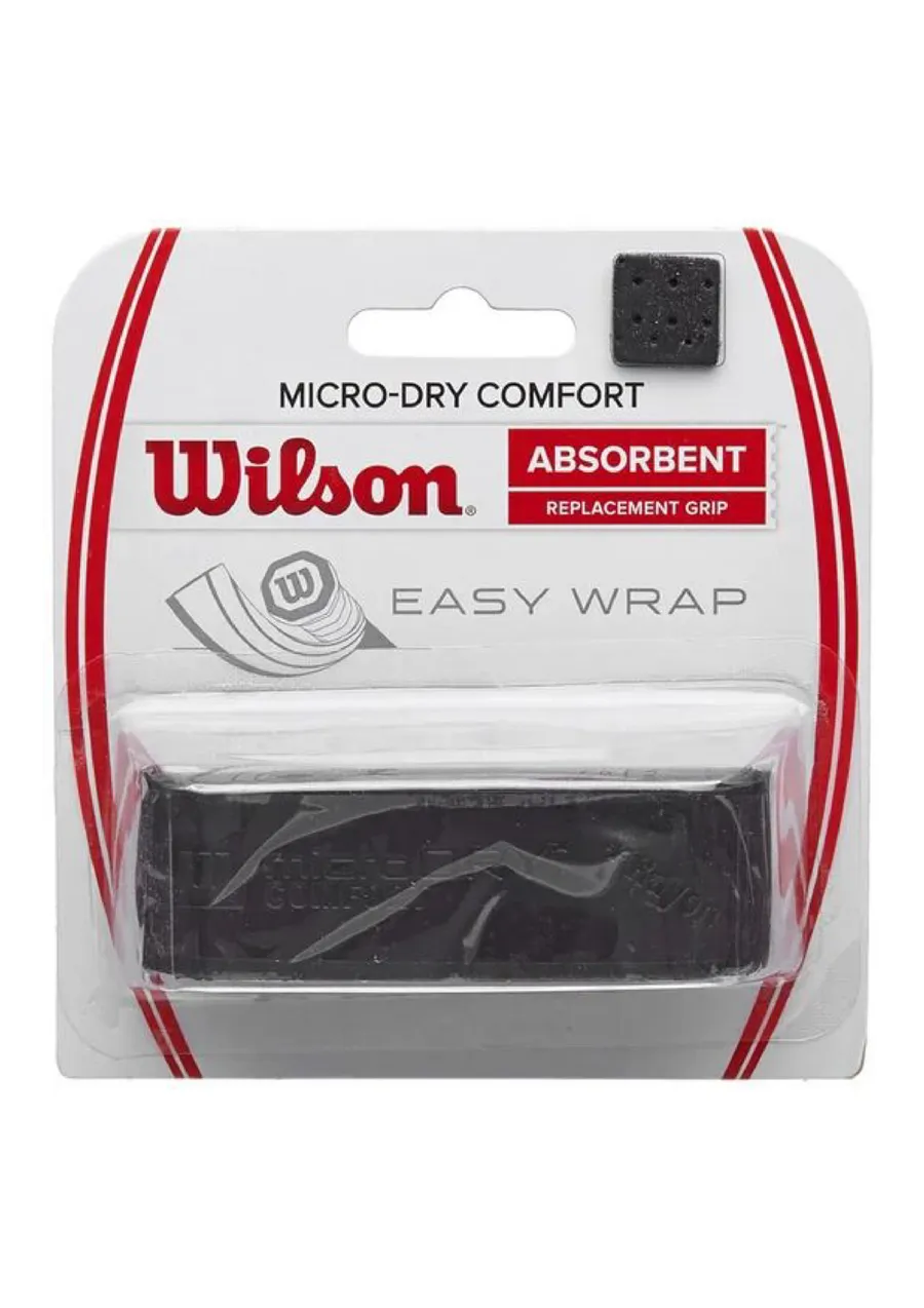 Wilson Micro-Dry Comfort Replacement Grips